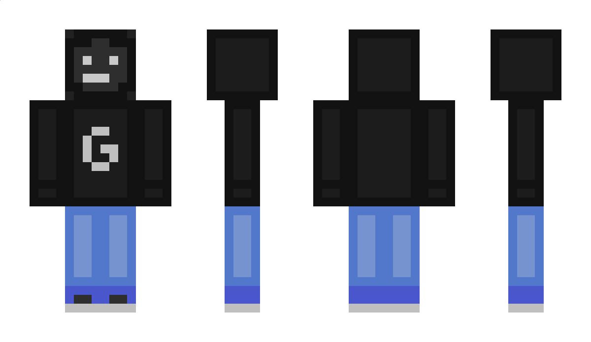 Glucio061 Minecraft Skin