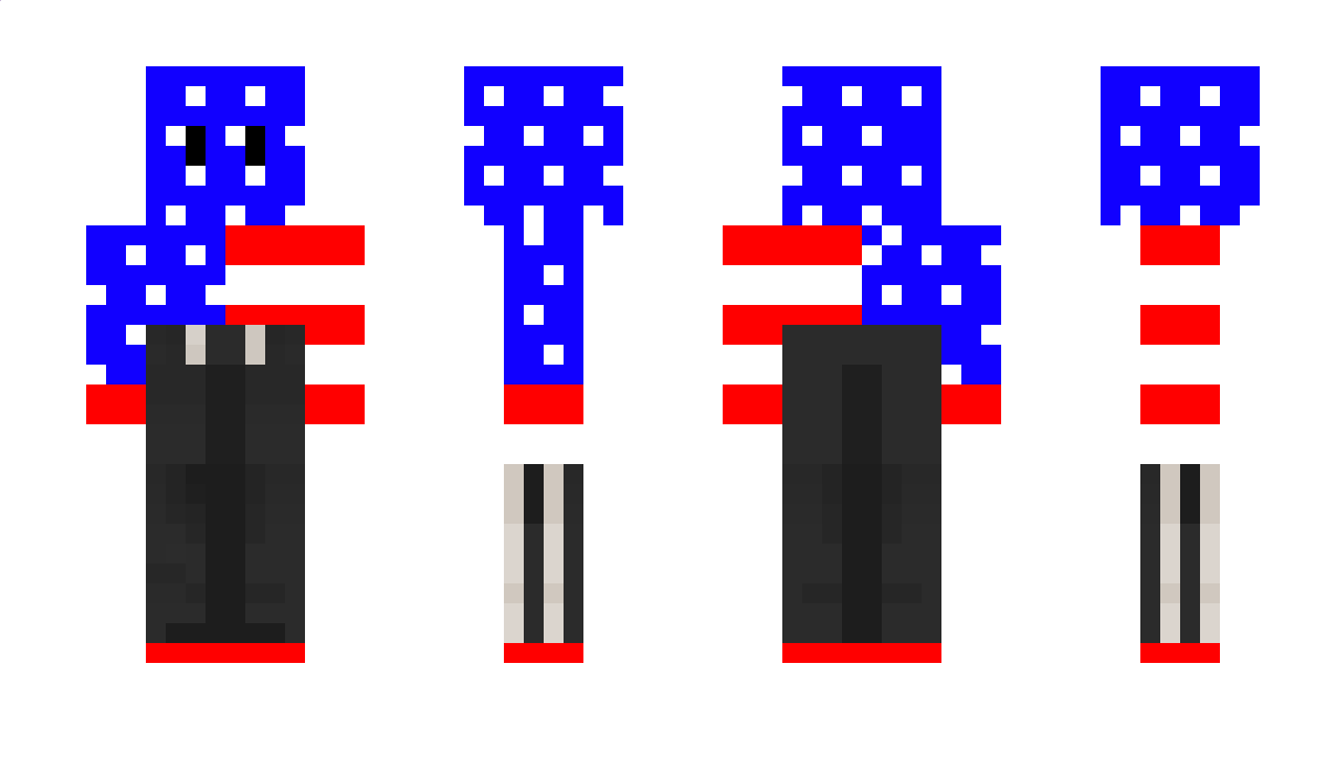 hagoos Minecraft Skin