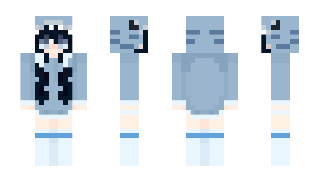 Jxsiu Minecraft Skin