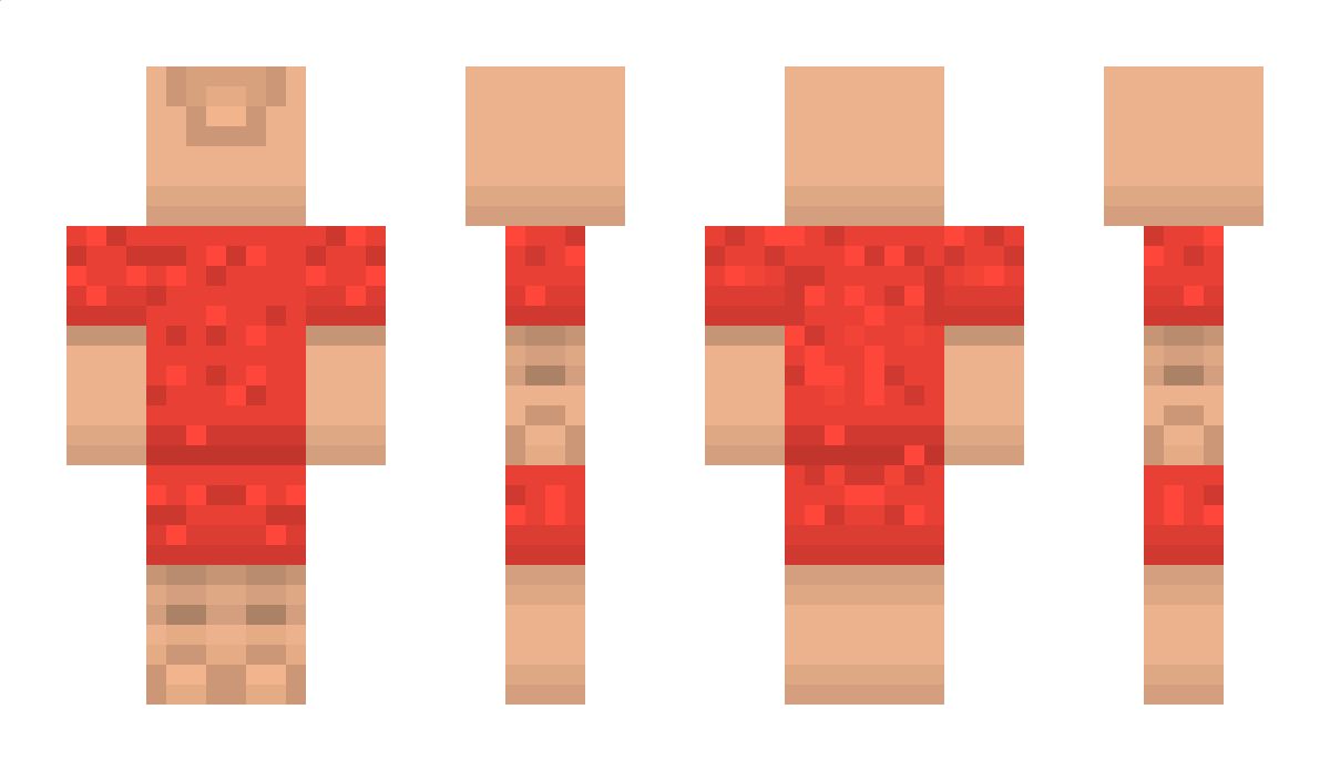 Kelbidarfingur Minecraft Skin