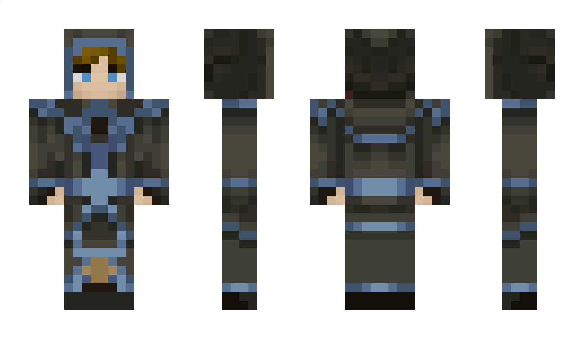 epicscorpion Minecraft Skin