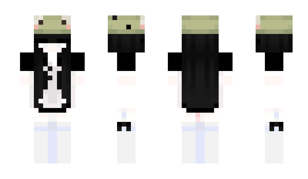 luar123 Minecraft Skin