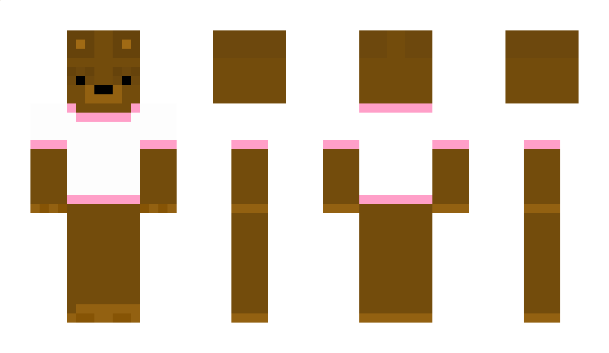 Saciro Minecraft Skin