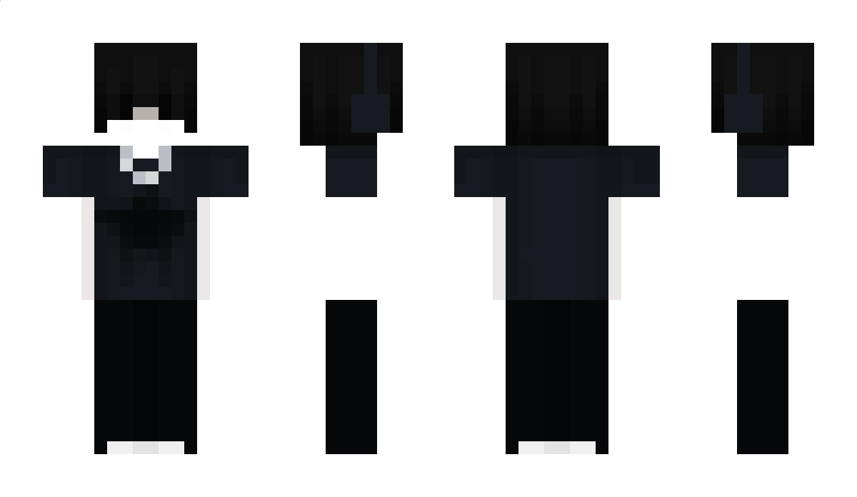 Thegothchild Minecraft Skin