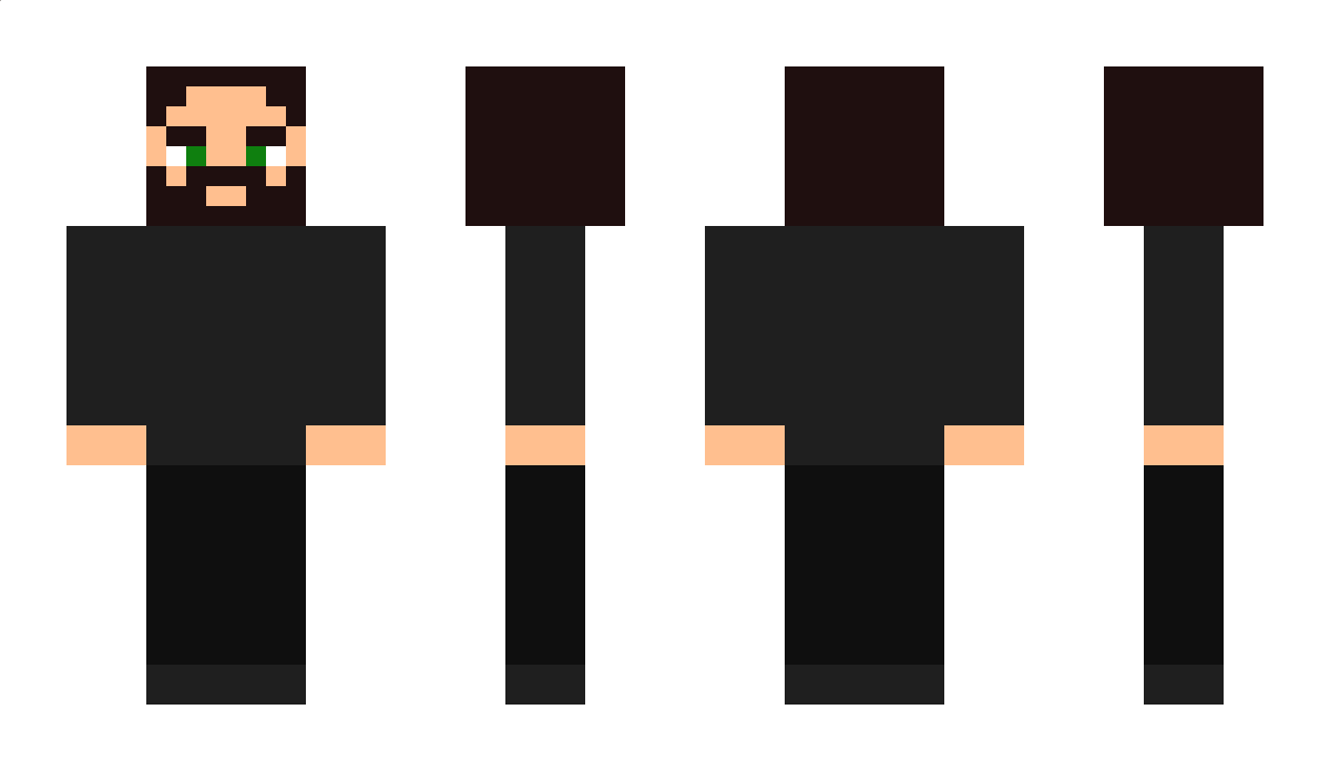 SkiMask4545 Minecraft Skin