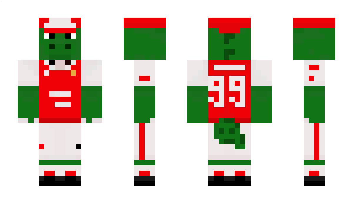 imdave Minecraft Skin