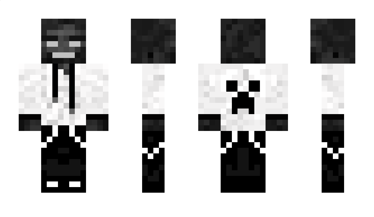 Enderall Minecraft Skin