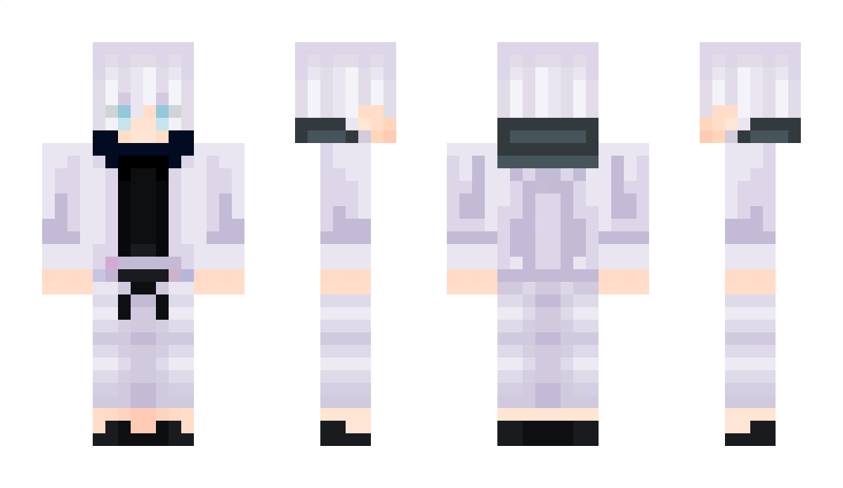 Justaguy071 Minecraft Skin