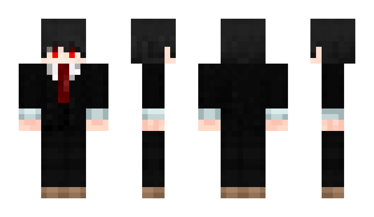 HY01 Minecraft Skin