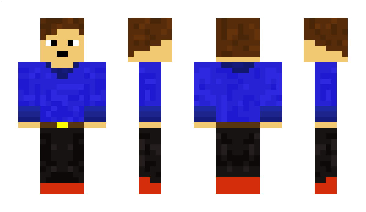 FailLord Minecraft Skin