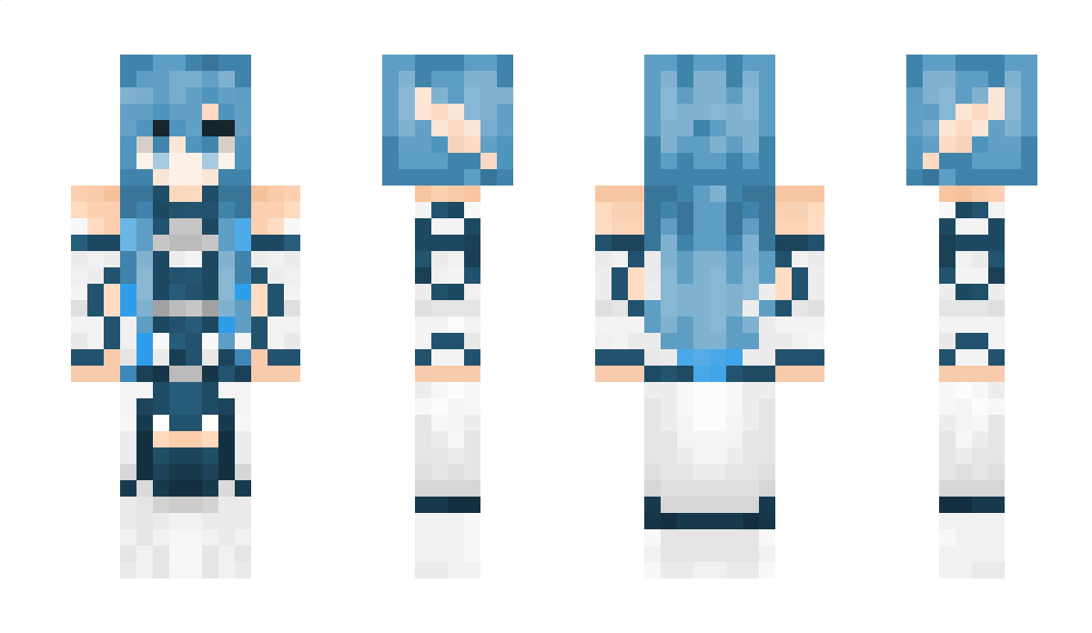 Mith Minecraft Skin