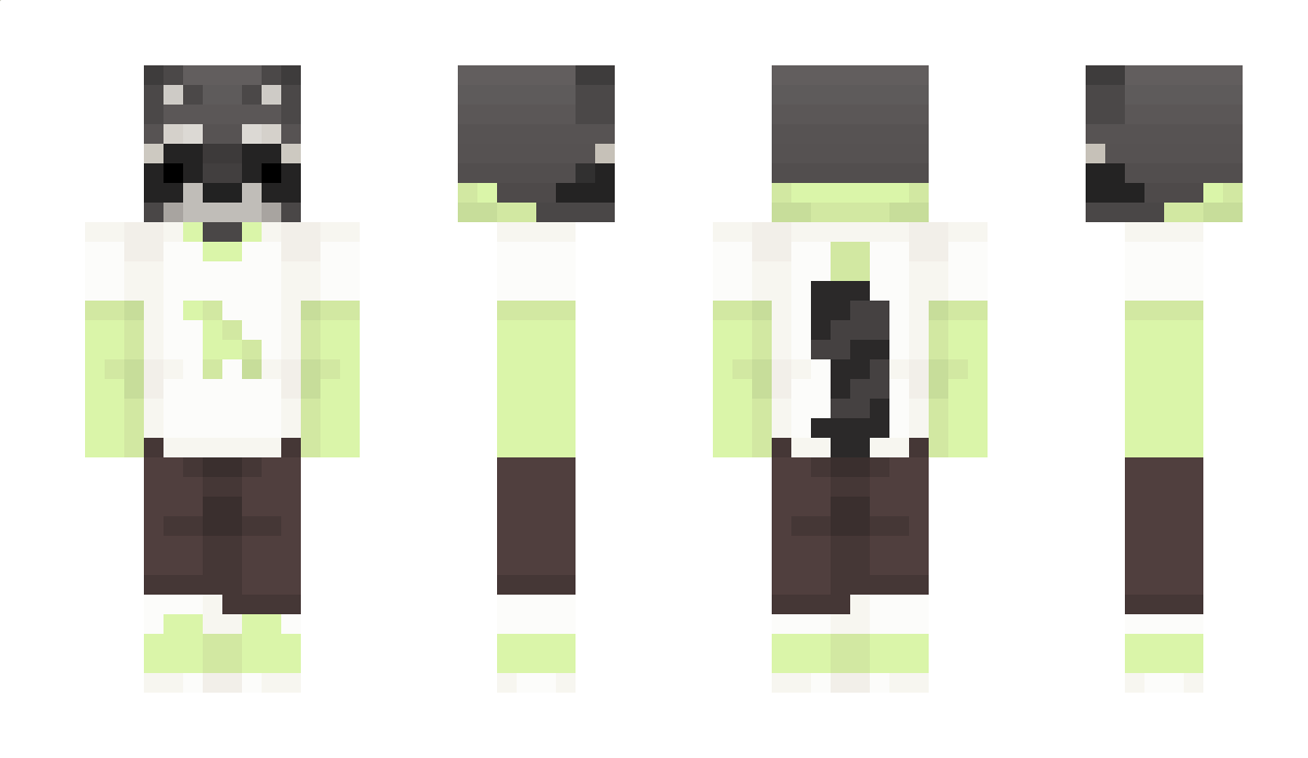 beedlebaby Minecraft Skin