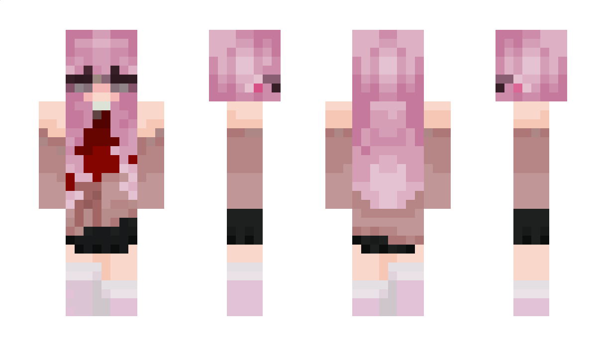 LLothian Minecraft Skin