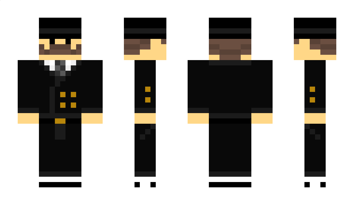 Leonbo1 Minecraft Skin