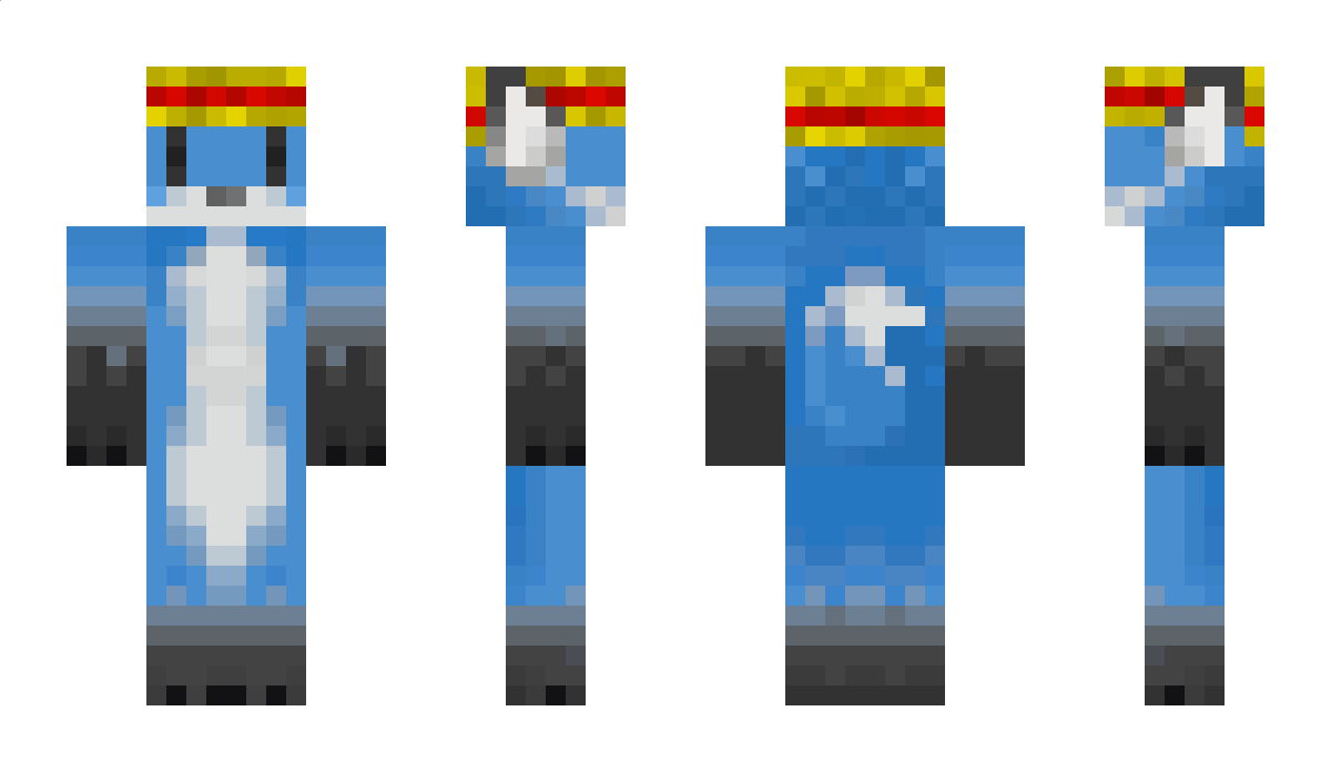 legXcy Minecraft Skin