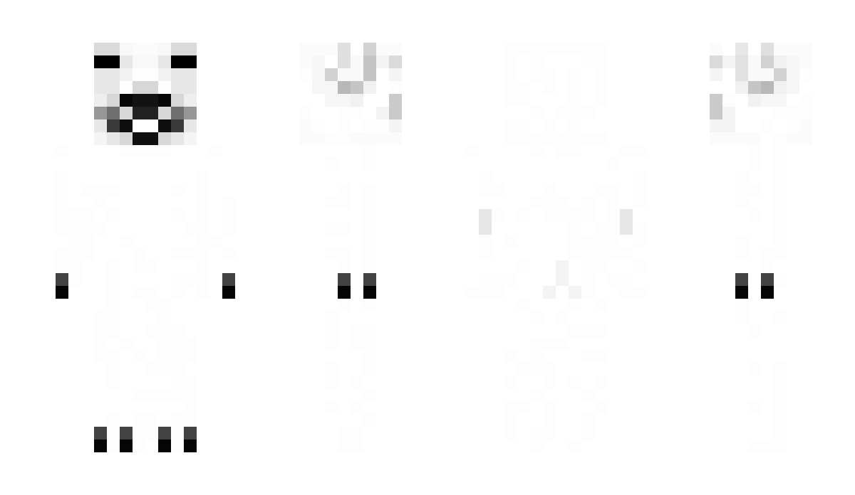 anyito Minecraft Skin