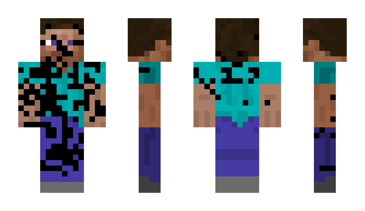 FlamyFrog_2 Minecraft Skin