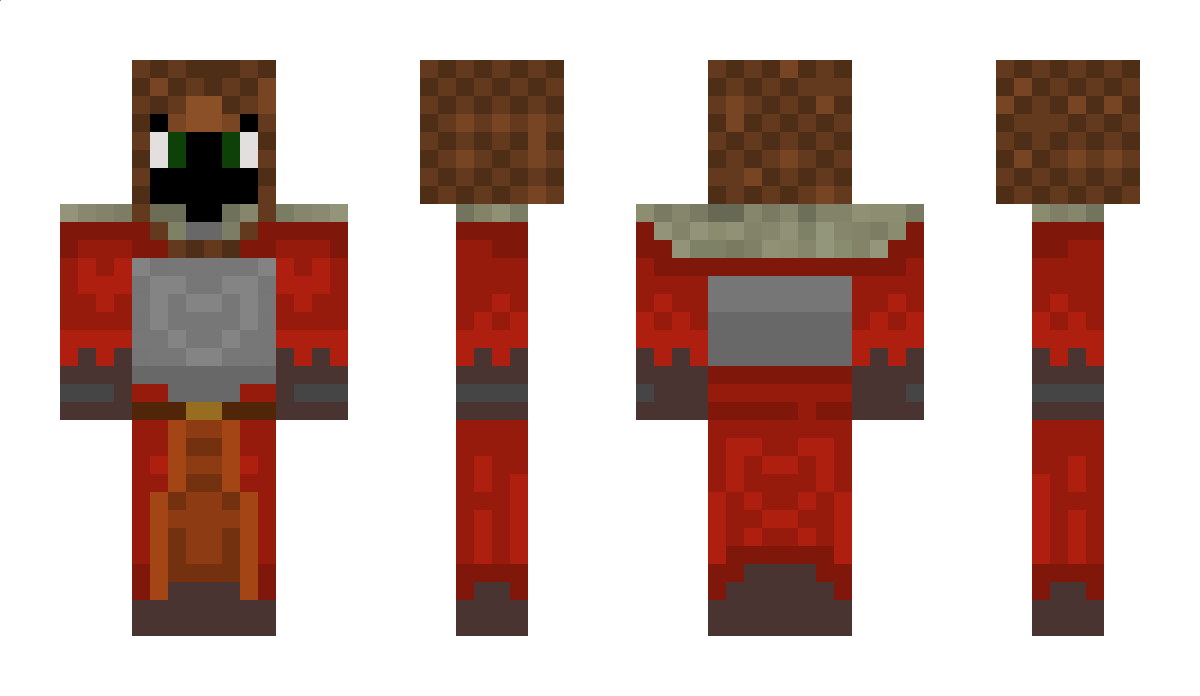 deenodude Minecraft Skin