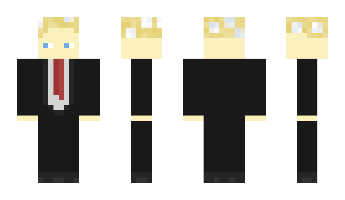 Kriwii Minecraft Skin