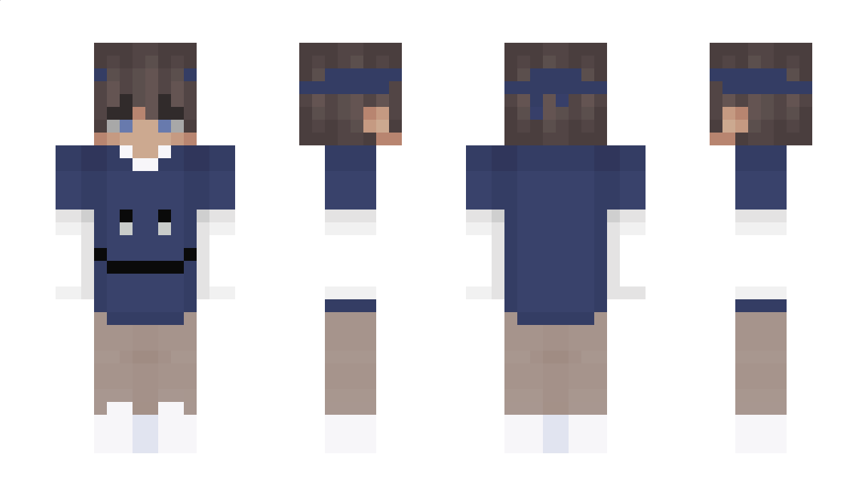 Dogille Minecraft Skin