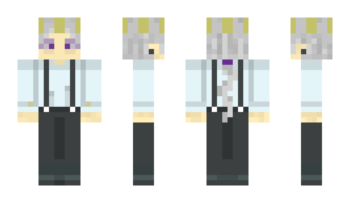 Cry0tica Minecraft Skin