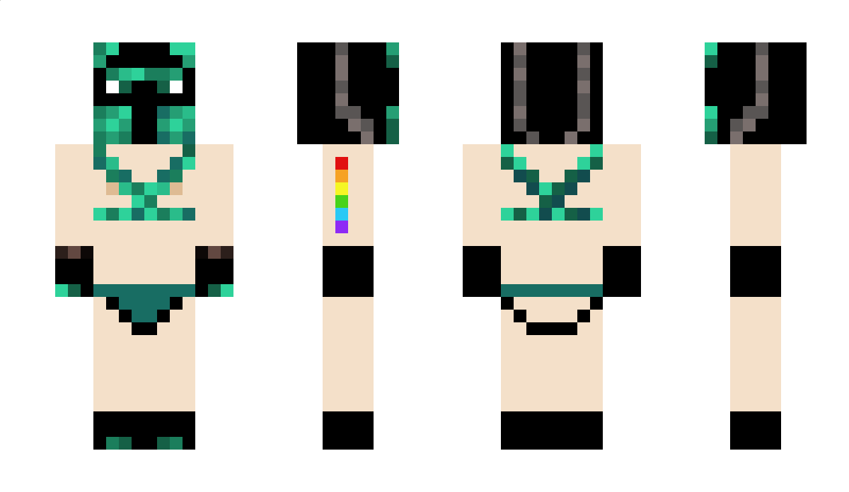 whinytwink Minecraft Skin
