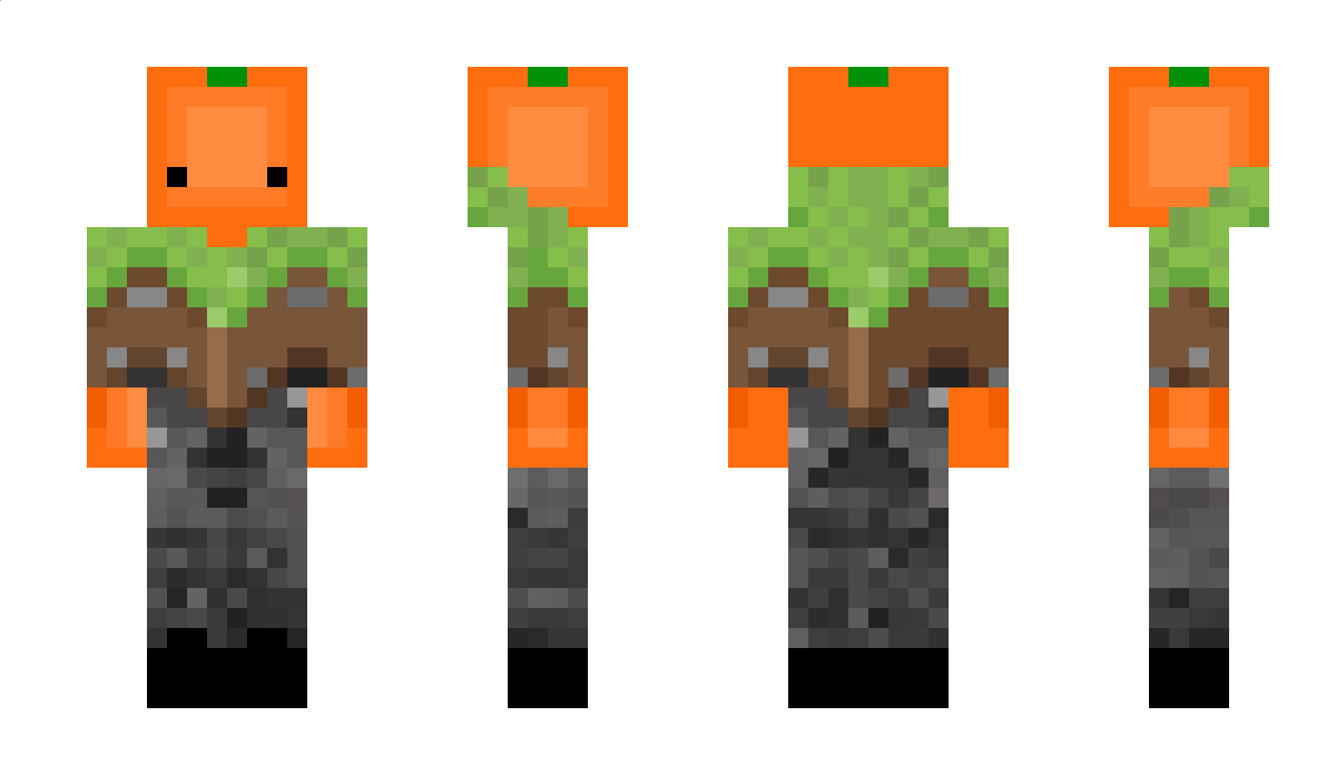 xCosm1c Minecraft Skin