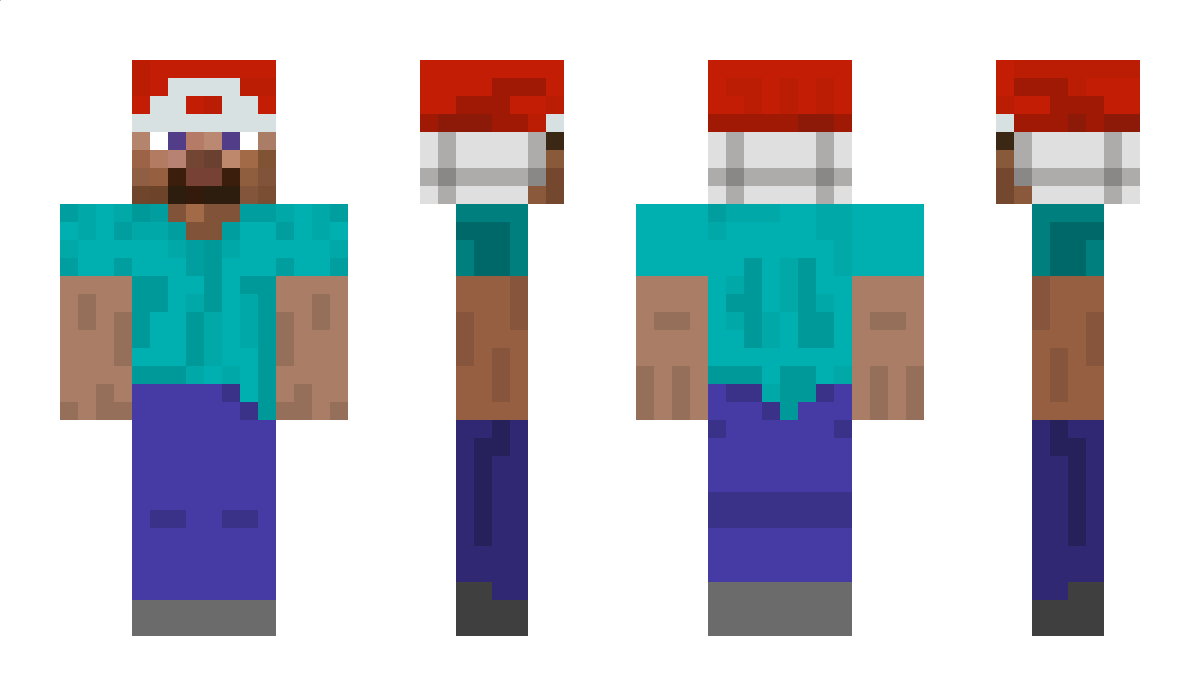 SerHypoYT Minecraft Skin