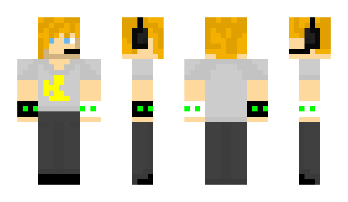 spatchula Minecraft Skin