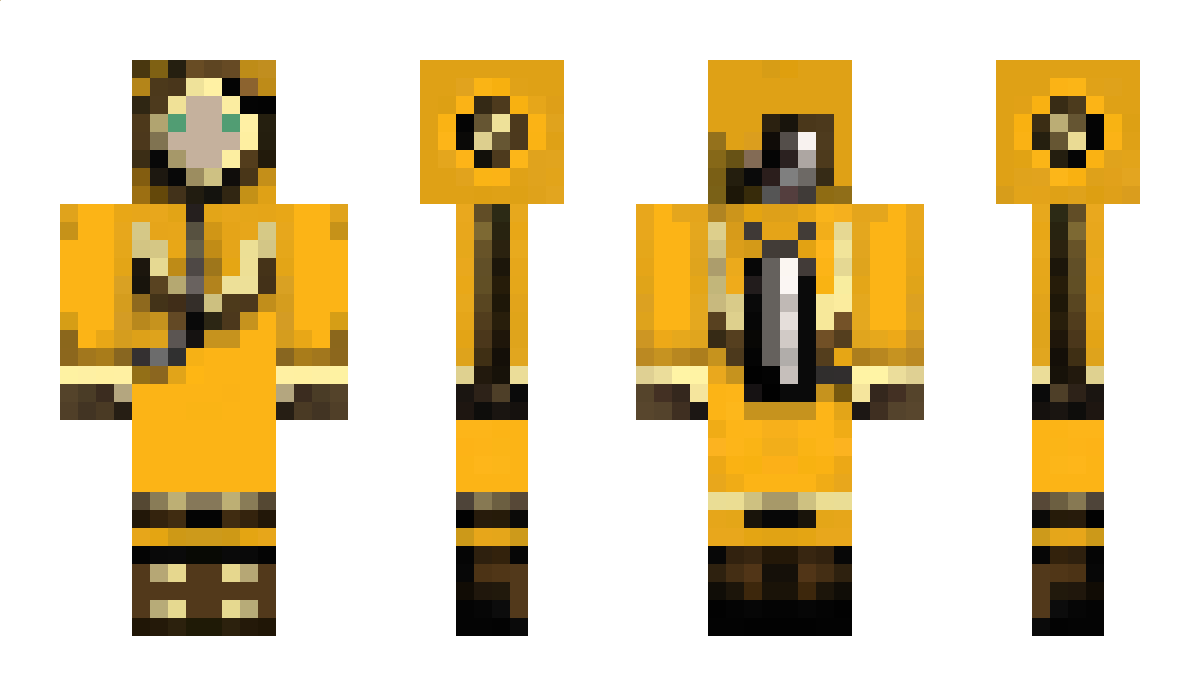 czanell Minecraft Skin