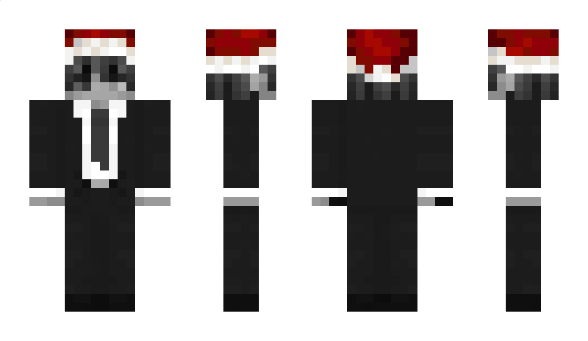 Zoraxeee Minecraft Skin