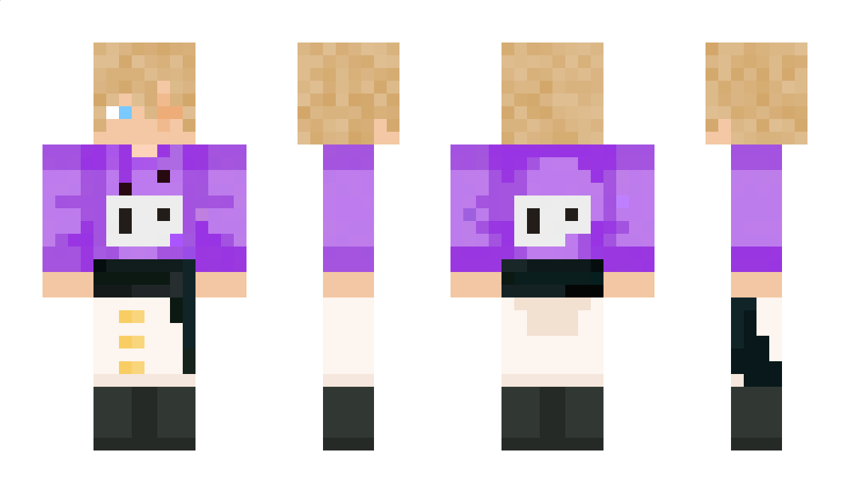 SpynnX Minecraft Skin