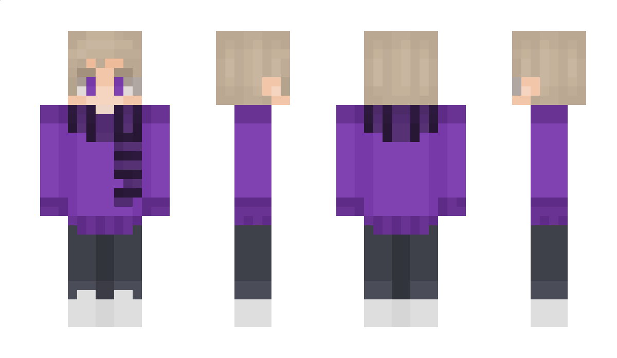 dillqickle Minecraft Skin