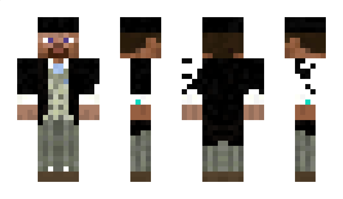 Mr_Gustav_ Minecraft Skin