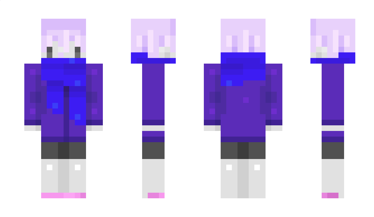 lozy Minecraft Skin