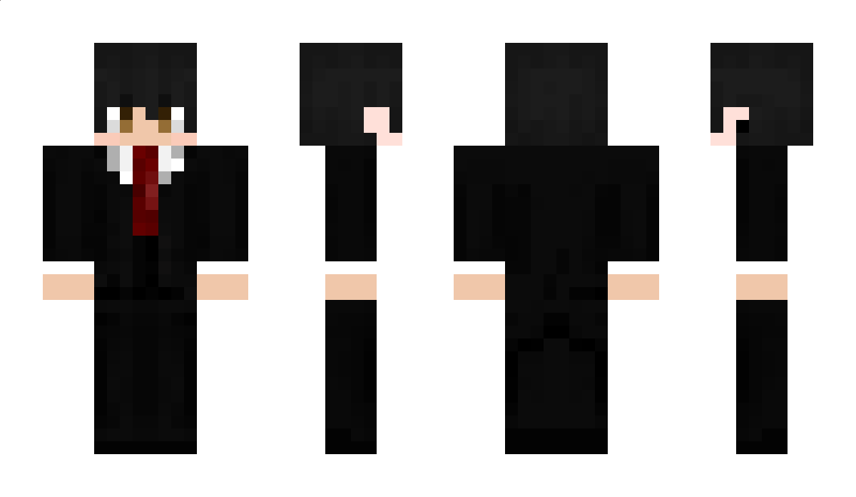 Kiwwi66 Minecraft Skin