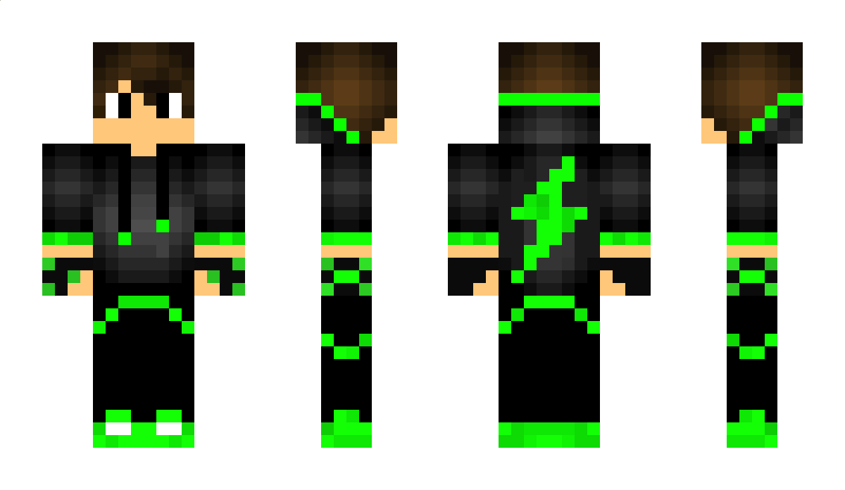 123456789012345 Minecraft Skin