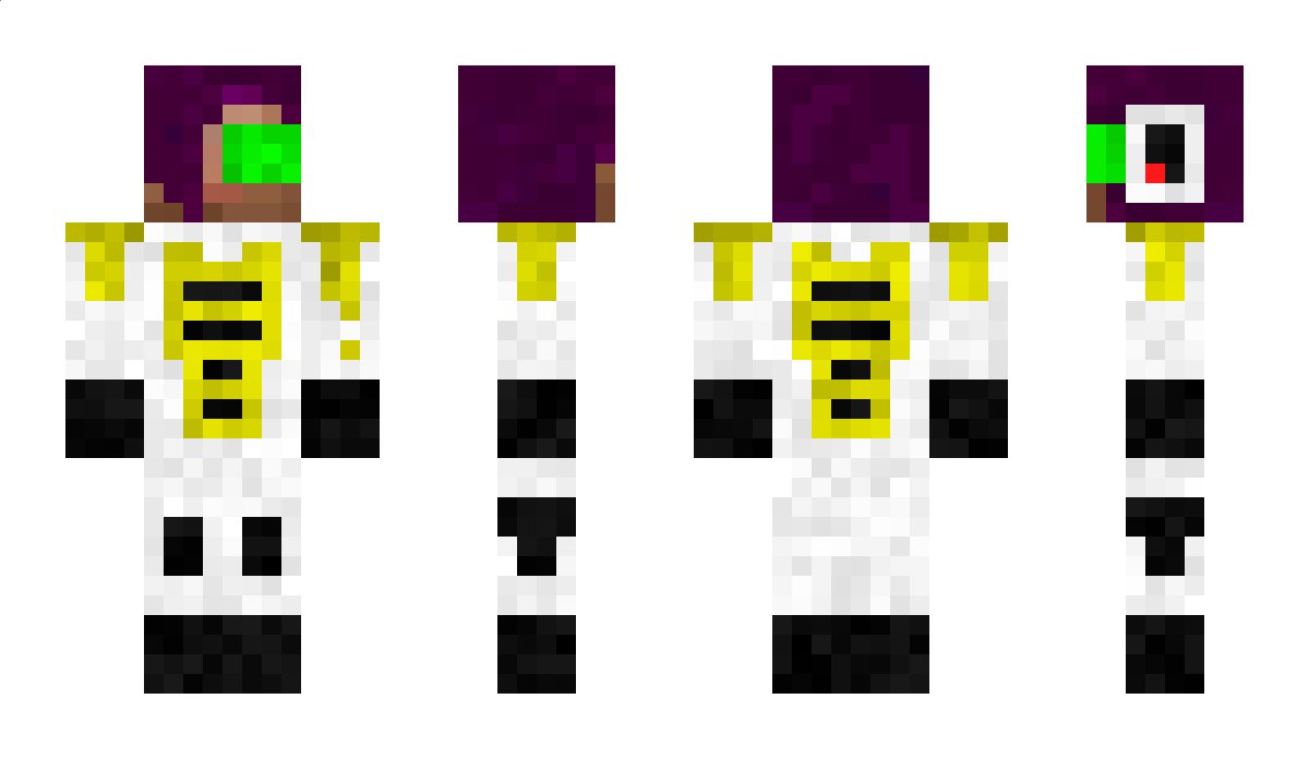 Kyonai Minecraft Skin