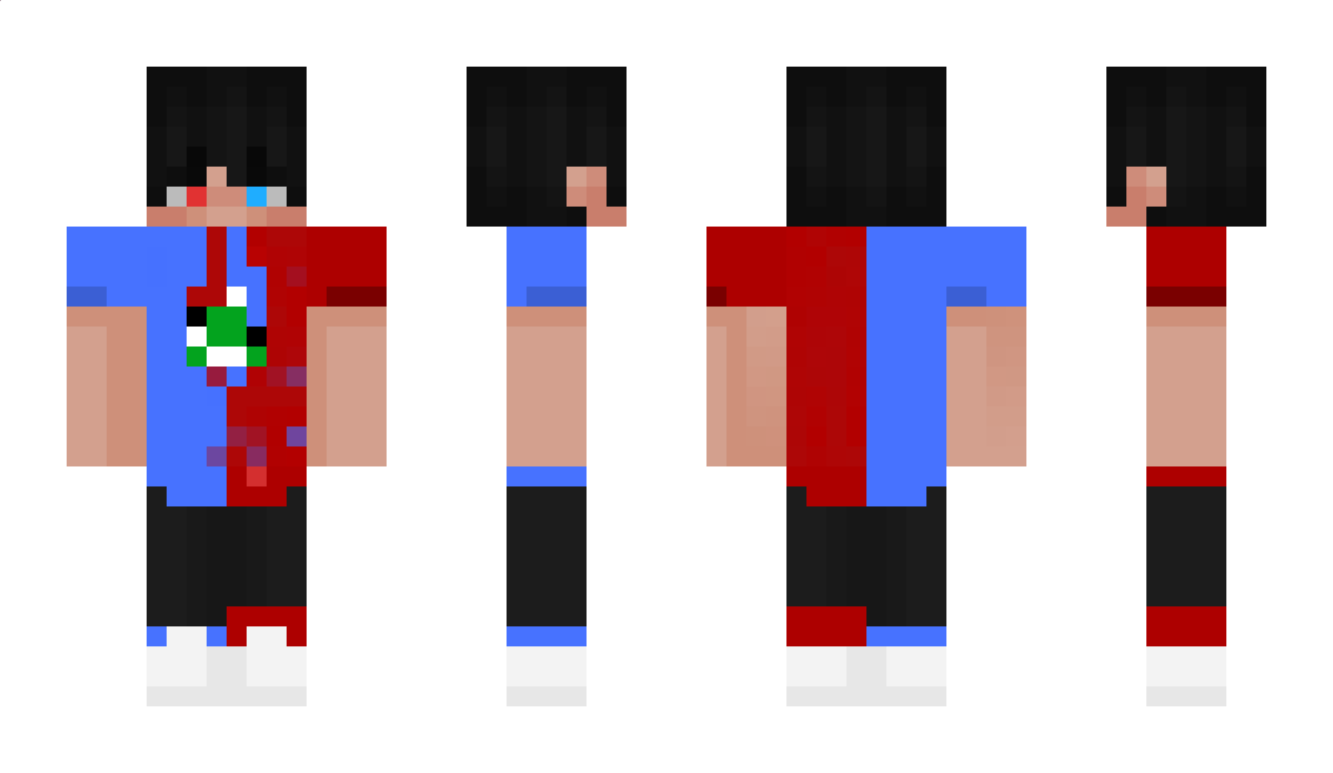 Fernandogd112 Minecraft Skin