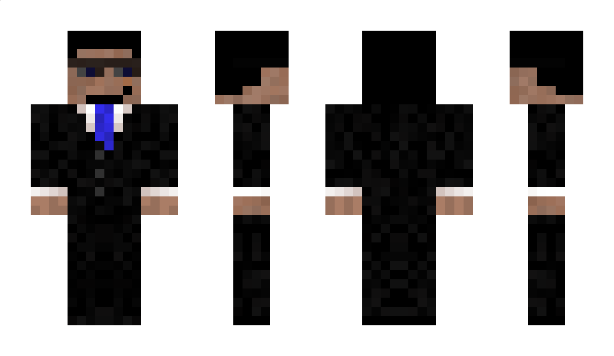 TheMiront Minecraft Skin