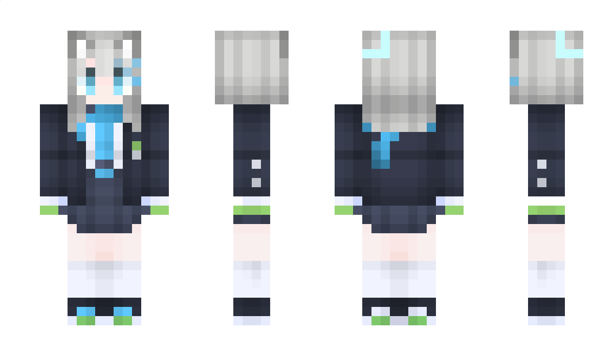 mekameron Minecraft Skin