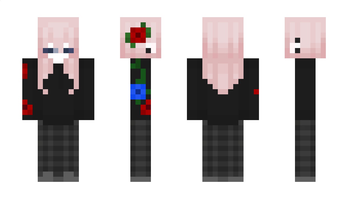 _1vo Minecraft Skin