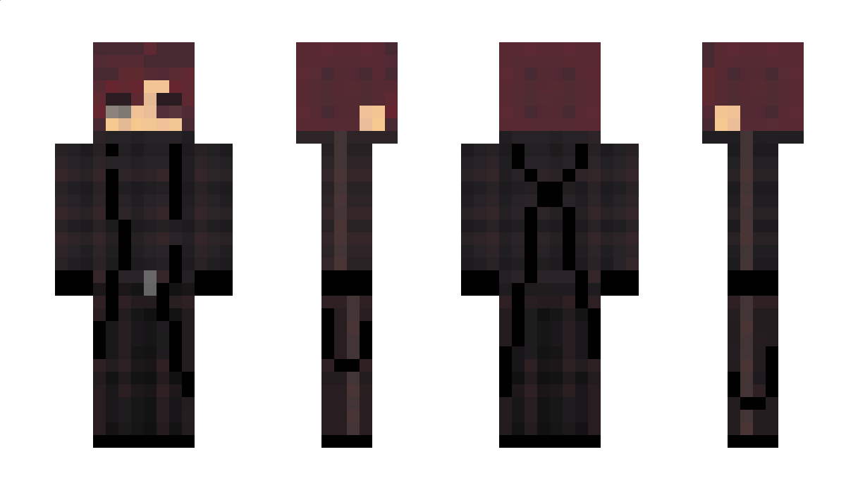 UniDec Minecraft Skin