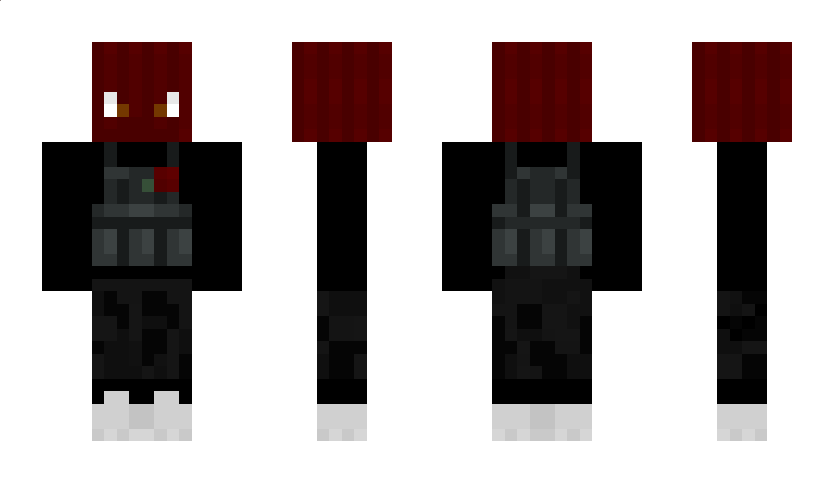 Commandbreaker1 Minecraft Skin