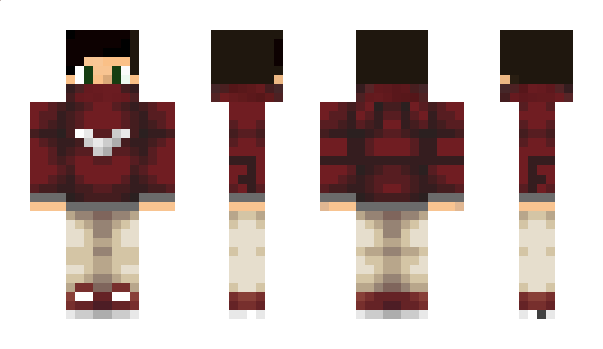 V3nos Minecraft Skin