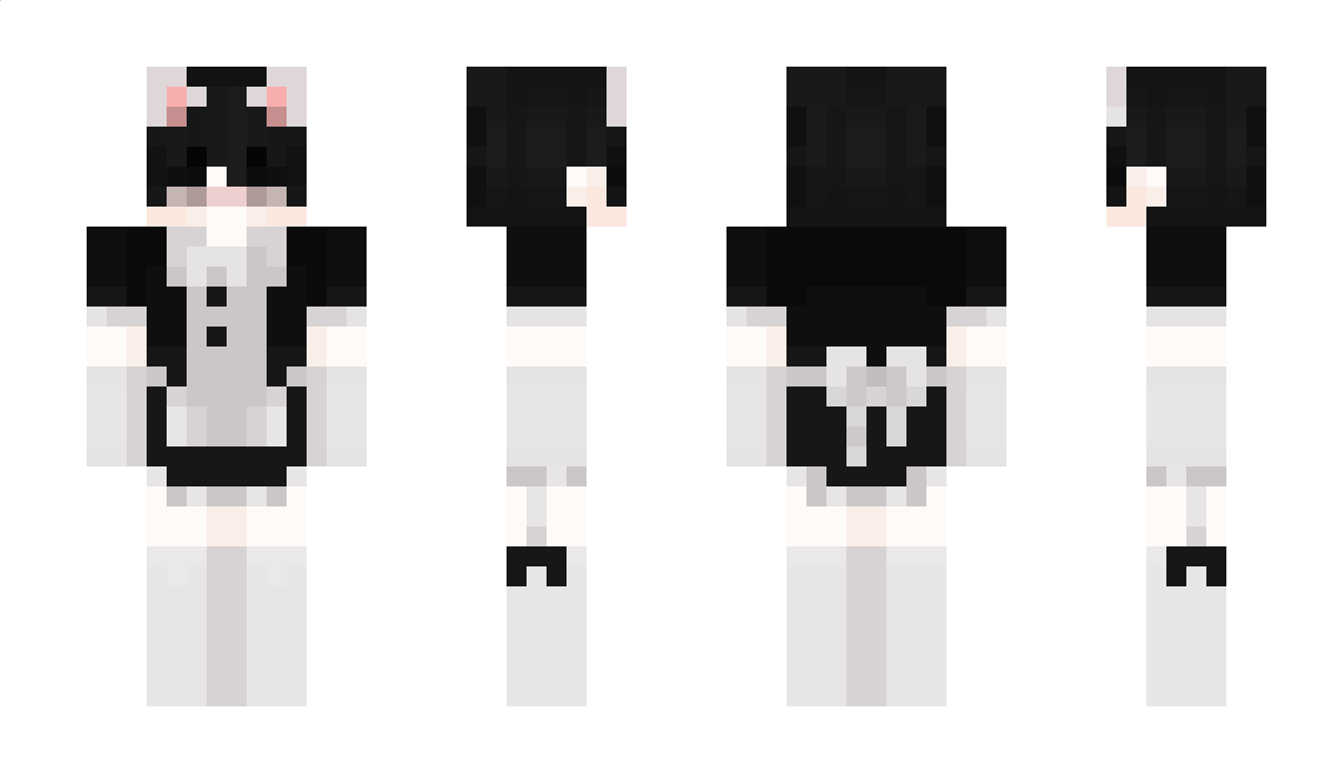 alexicosp Minecraft Skin