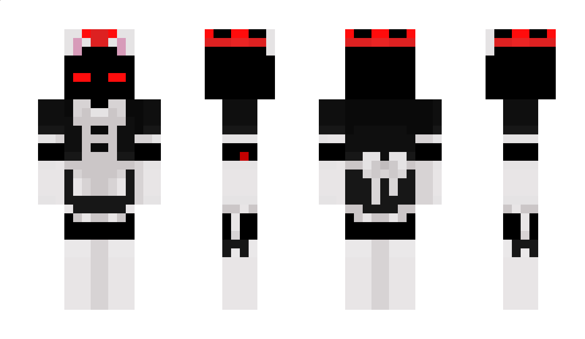 BloodyBlaze__ Minecraft Skin