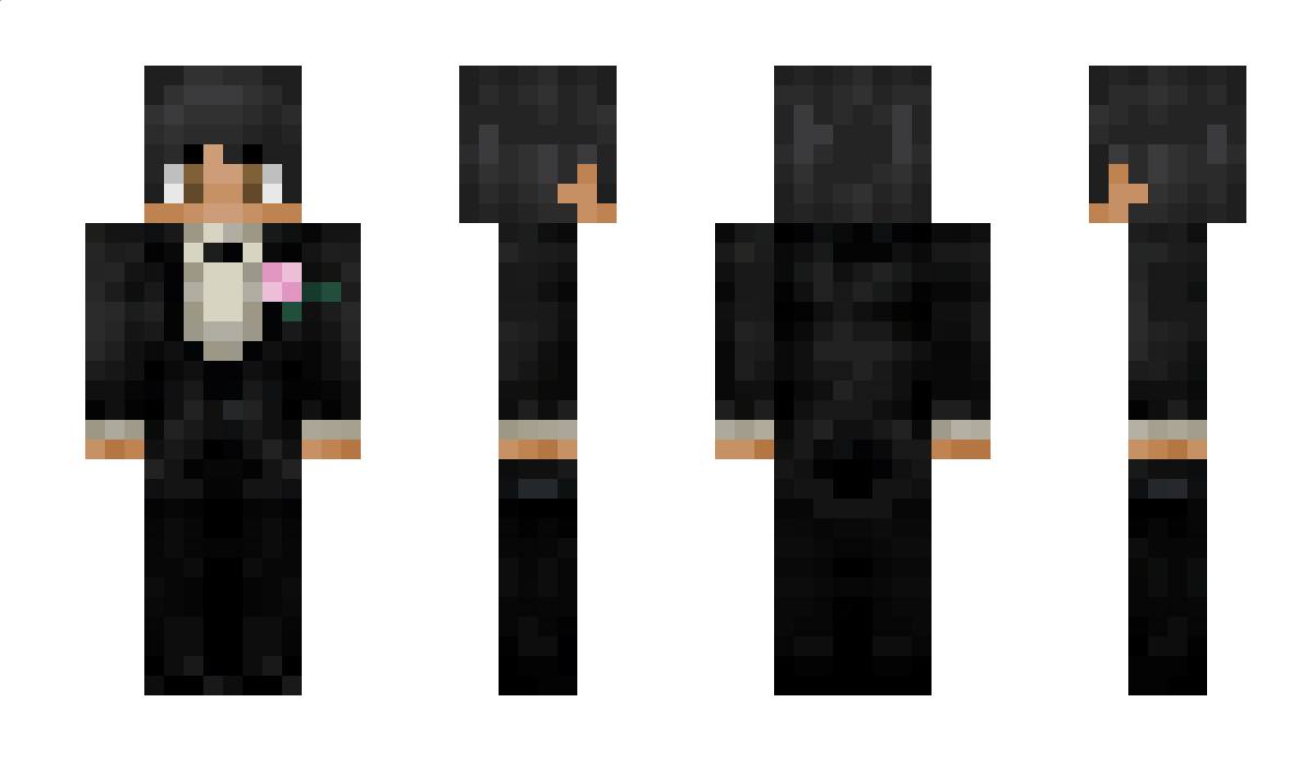 xArmo Minecraft Skin