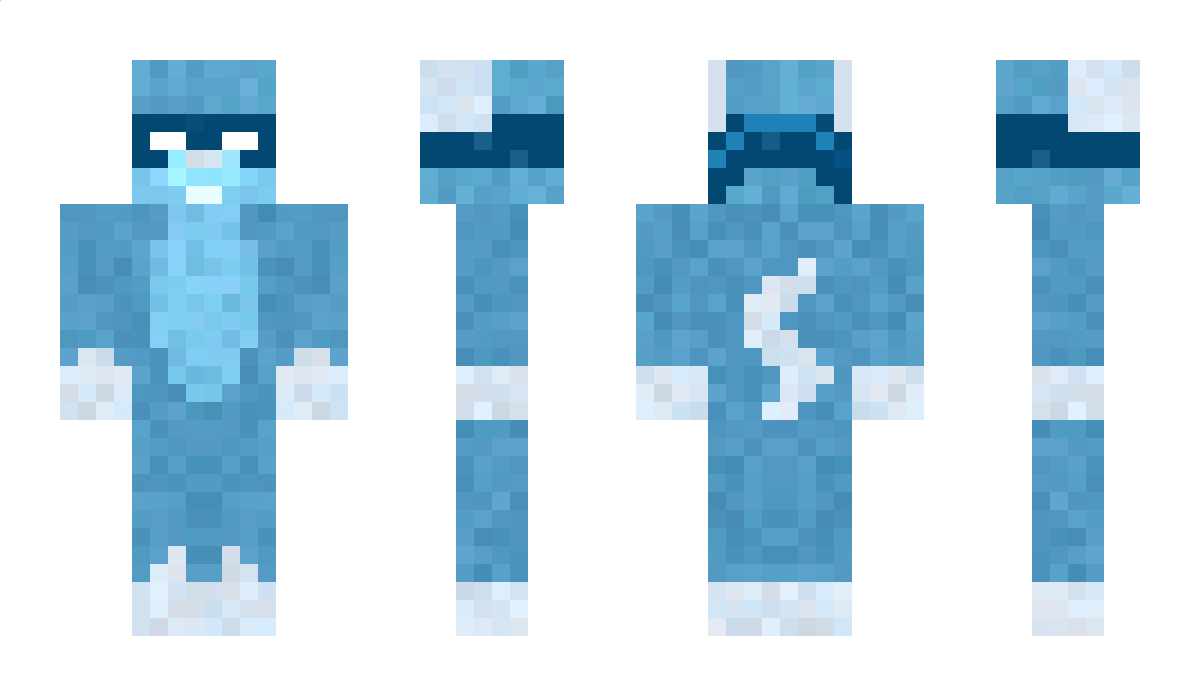 SparkOfMining Minecraft Skin