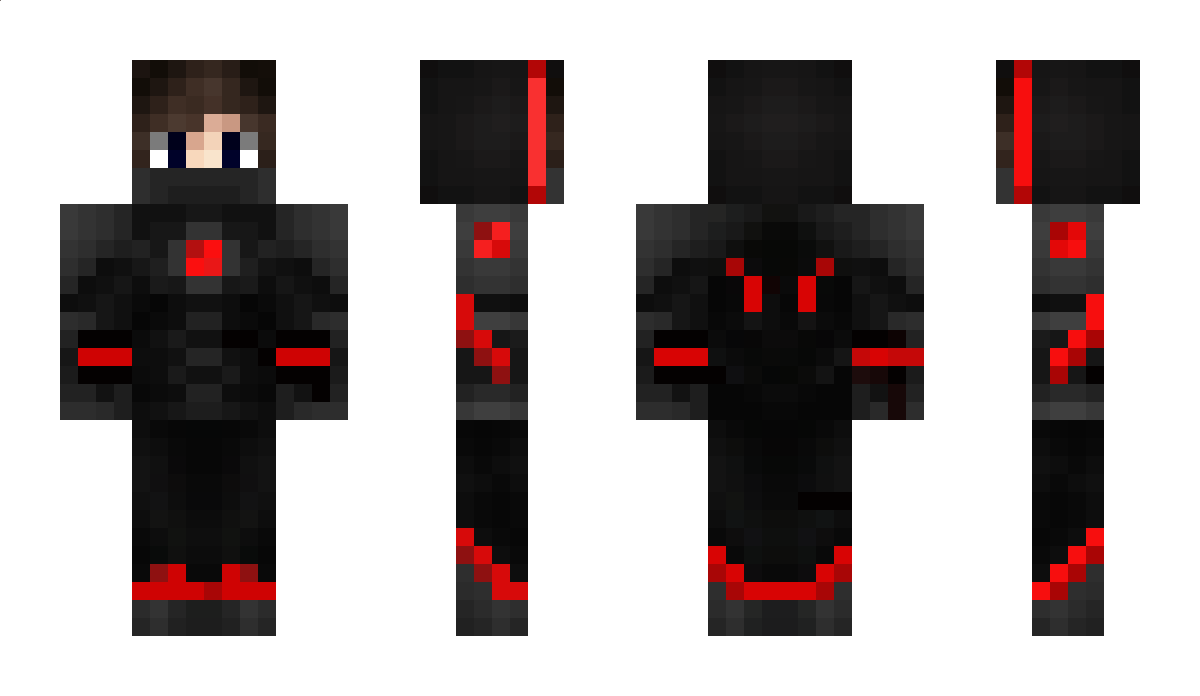 FELIX6755 Minecraft Skin